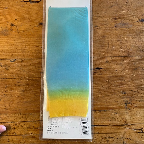 Hysteria by Happy Socks Ombré Mia - NWT - Picture 5 of 6